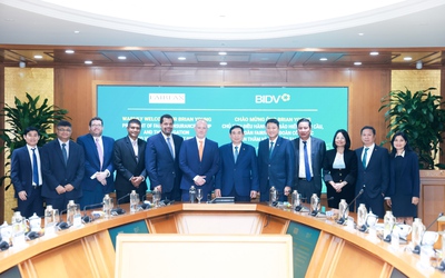 Fairfax – BIDV – BIC: Củng cố hợp tác chiến lược sau hơn một thập kỷ đồng hành