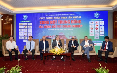 Doanh nghiệp Tp.HCM trước “làn sóng” chi phí: Áp lực tăng, dư địa thu hẹp