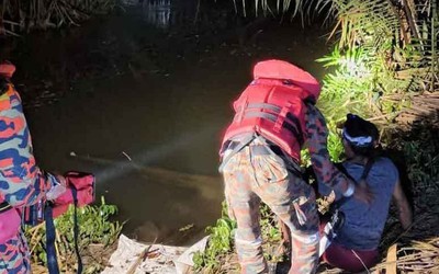 Đi bắt tôm, người đàn ông bị thứ đáng sợ cắn tử vong trên sông
