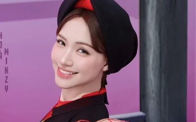 Hòa Minzy nhận 3 đề cử Giải Cống hiến 2026