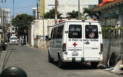 Điều tra vụ cụ ông 68 tuổi tử vong trong phòng trọ ở Tp.HCM