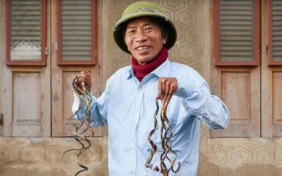 Họa sĩ Việt lập kỷ lục Guinness với bộ móng tay dài gần 6m