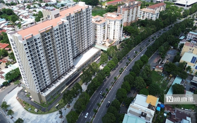 "Lỡ nhịp" giấc mơ an cư