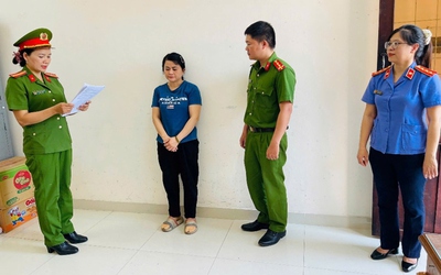 Bắt nữ chủ hụi lừa đảo chiếm đoạt hơn 14 tỷ đồng