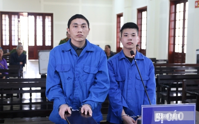 Hai thanh thiếu niên lỡ nhịp tương lai vì vướng vào đường dây ma tuý lớn