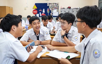 Các mốc thời gian kỳ thi tốt nghiệp THPT 2026, thí sinh cần đặc biệt lưu ý