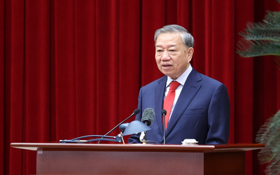 Phát biểu khai mạc của Tổng Bí thư Tô Lâm tại Hội nghị Trung ương lần thứ 2 khóa XIV