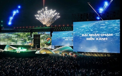 Khai mạc Năm Du lịch Quốc gia - Gia Lai 2026: Mega Concert bùng nổ cảm xúc