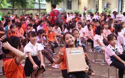 Khi văn hóa thiện nguyện trở thành nền tảng gắn kết nội bộ