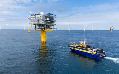 Thách thức không ngờ khi tàu thủy chạy điện ồ ạt vươn khơi