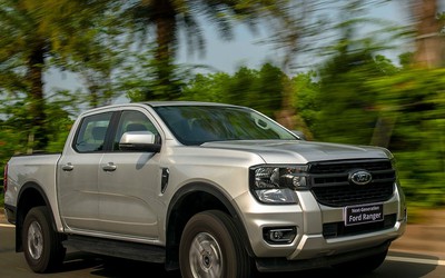 Chủ xe bán tải lo lắng trước thông tin bị cấm vào nội đô giờ cao điểm