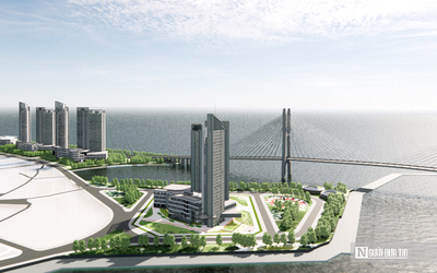 Lộ diện siêu dự án gần 9.500 tỷ đồng - Động lực phát triển đô thị và du lịch Phan Thiết