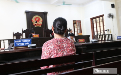 Lòng vị tha của người em dâu trong vụ án anh sát hại em ruột