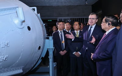 Thủ tướng Phạm Minh Chính thăm Bảo tàng Năng lượng Nguyên tử của Nga