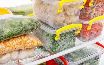 Những loại rau "càng đông lạnh càng ngon", vừa tiết kiệm lại rất tiện lợi