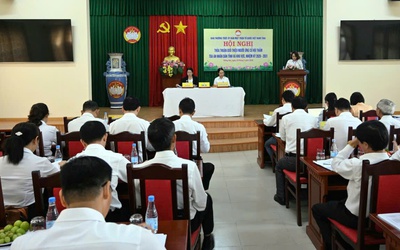 Đồng Nai thống nhất cơ cấu Hội thẩm nhân dân nhiệm kỳ mới