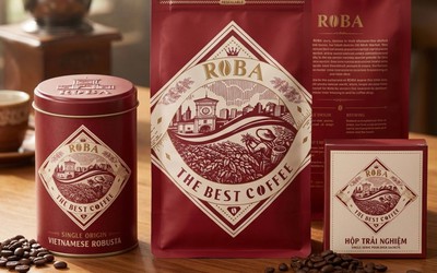 ROBA Coffee – mang đến sự tinh khiết và hài hòa trong hương vị
