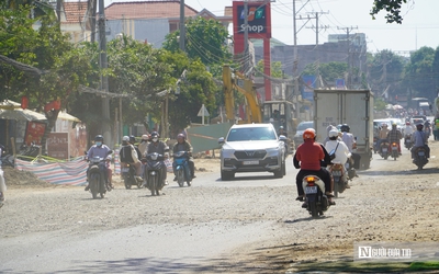 Dân “chịu trận” vì bụi, lãnh đạo tỉnh Lâm Đồng vào cuộc