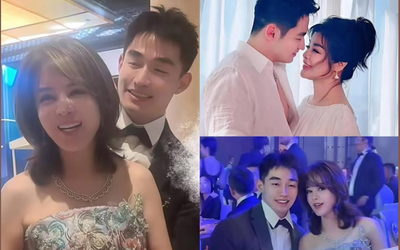 Nữ doanh nhân U55 yêu bạn trai 26 tuổi, tặng chồng sắp cưới 2 siêu xe, 191 tỷ đồng gây bão mạng