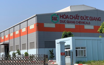 Hóa chất Đức Giang hé lộ nguyên nhân chính khiến cổ phiếu DGC lao dốc