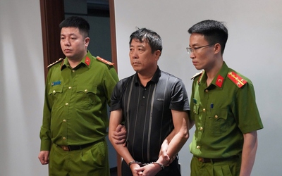 Bắt loạt giám đốc doanh nghiệp hoạt động theo kiểu băng nhóm "xã hội đen"