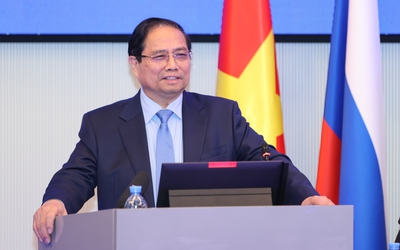 Thủ tướng Phạm Minh Chính tới thăm Đại học hàng đầu của Nga