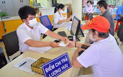 Đề xuất tăng lương hưu từ 1/7: Người nghỉ hưu mong gì?