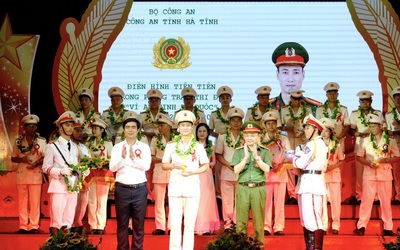 Thiếu tá công an và “công thức kết nối”: Làm mới phong trào Đoàn từ những điều rất thật