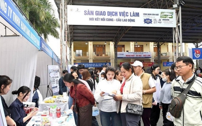 Chậm nhất đến 30/4/2026, sẽ khai trương Sàn giao dịch việc làm quốc gia