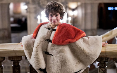 Nhà thiết kế nhí 10 tuổi “làm nên lịch sử” gây chấn động làng mốt toàn cầu