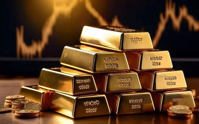 Giá vàng chiều nay (25/3): Chốt ngày, giá vàng quay đầu sau nhịp tăng buổi sáng, giảm 1,5 triệu đồng/lượng