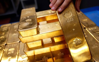 Giá vàng hôm nay (25/3): Vàng miếng SJC, vàng nhẫn tăng mạnh trở lại gần 5 triệu đồng/lượng