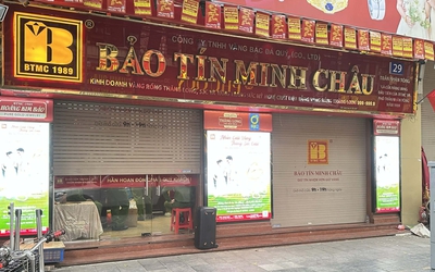 Thông báo mới nhất từ Bảo Tín Minh Châu