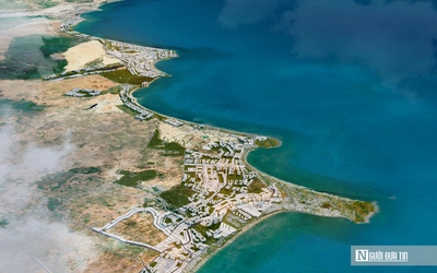 Sẽ có “siêu quy hoạch” 14.760 ha Khu du lịch Quốc gia Mũi Né, hướng tới 25 triệu lượt khách vào năm 2040