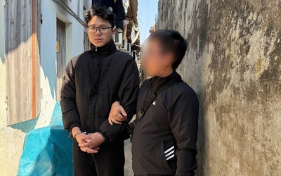 Bắt giữ đối tượng gây 8 vụ cướp, chuyên nhắm mục tiêu vào phụ nữ