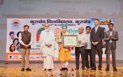 Phim về Quan họ giành giải Phim quốc tế xuất sắc nhất tại Ấn Độ