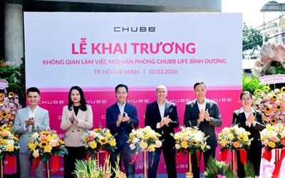 Từ không gian làm việc đến hệ sinh thái bảo vệ toàn diện: Cách Chubb Life Việt Nam tái định nghĩa trải nghiệm khách hàng