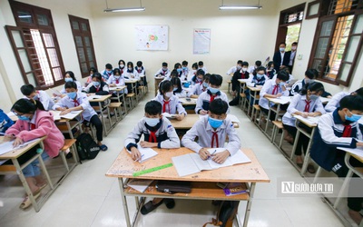 Hà Nội dự kiến giảm 35 trường công lập do thiếu học sinh