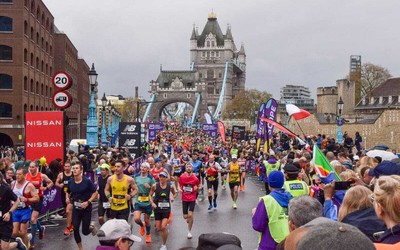 Boulevard Prime tăng nhiệt nhờ hiệu ứng VnExpress Marathon và chính sách “5 năm không lo lãi suất”