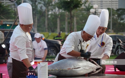 Lạc vào thiên đường ẩm thực Gia Lai: Món ngon ngập tràn, du khách mê mẩn