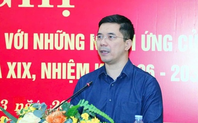 Ông Nguyễn Hồng Phong được bầu giữ chức Chủ tịch HĐND tỉnh Thanh Hóa