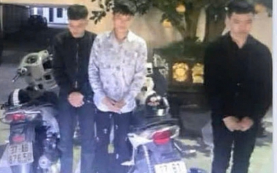 Công an giả chặn xe cưỡng đoạt tiền, gặp trúng công an thật và cái kết