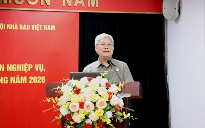 Để mỗi bài viết là một “vũ khí” trên mặt trận tư tưởng