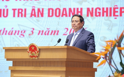 Thủ tướng họp thúc đẩy tăng trưởng 2 con số, tri ân doanh nghiệp