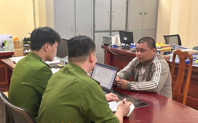 Bắt đối tượng dùng giấy chứng nhận quyền sử dụng đất giả để lừa đảo