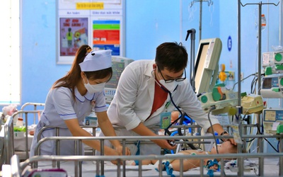 Gần 25.000 ca mắc tay chân miệng, 4 ca tử vong, Bộ Y tế chỉ đạo khẩn