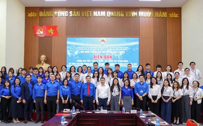Phát huy vai trò của thanh niên trong công tác đối ngoại nhân dân
