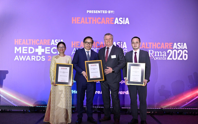Vinmec đại thắng tại Healthcare Asia Awards 2026 - Ghi dấu với mô hình chăm sóc giảm nhẹ
