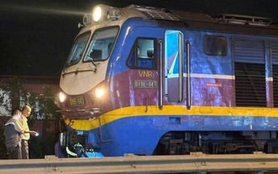 Hai phụ nữ tử vong khi băng qua đường ngang giao cắt với đường sắt