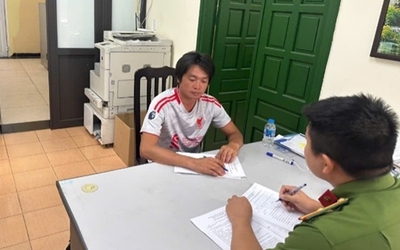 Kẻ gây án giết người ở Hà Nội trốn nã 14 năm bất ngờ ra đầu thú